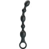 Pretty Love - Balles Anal Van 10 Vibrations Rechargeables En Silicone